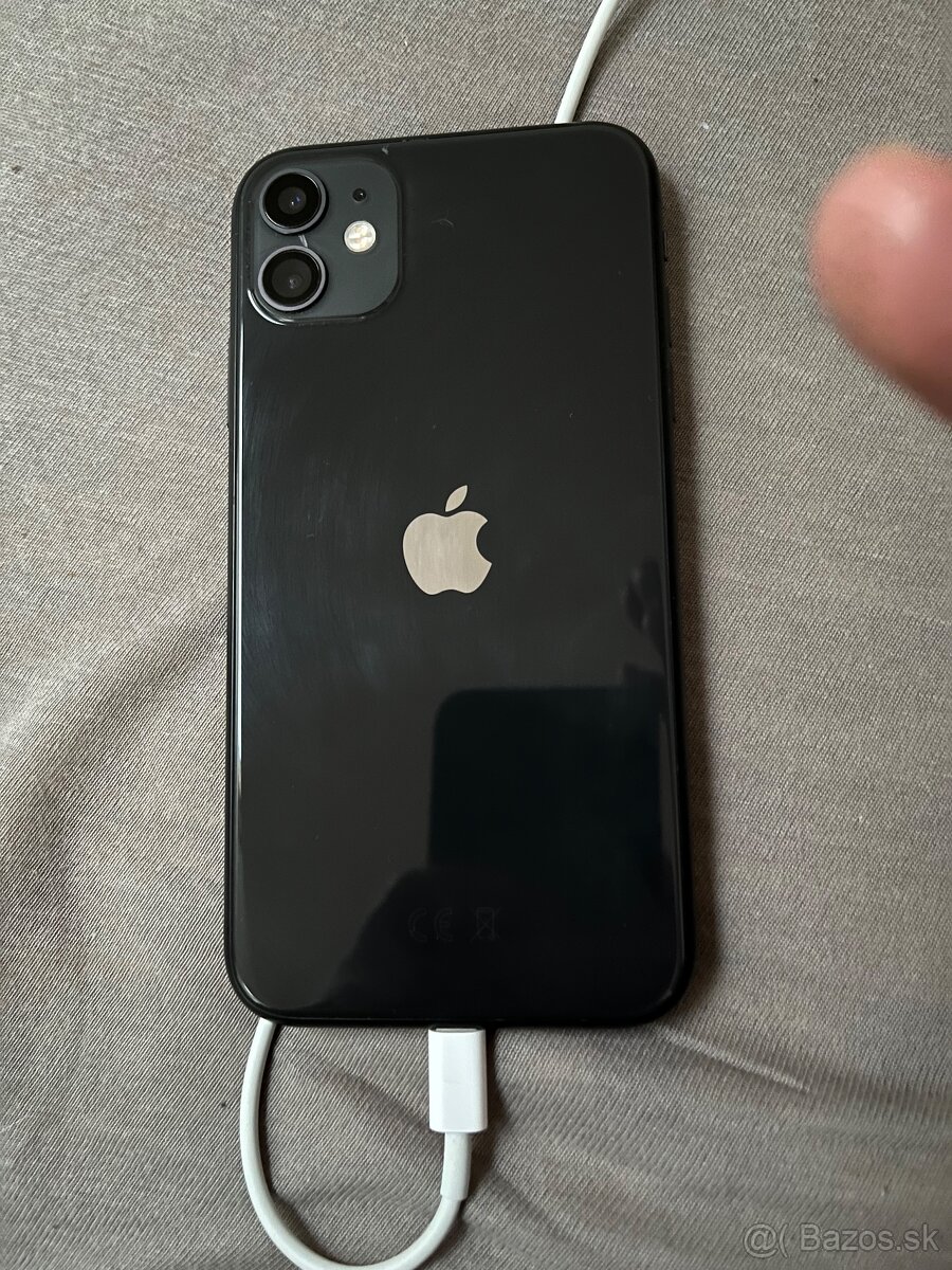 Iphone 11 64GB Black