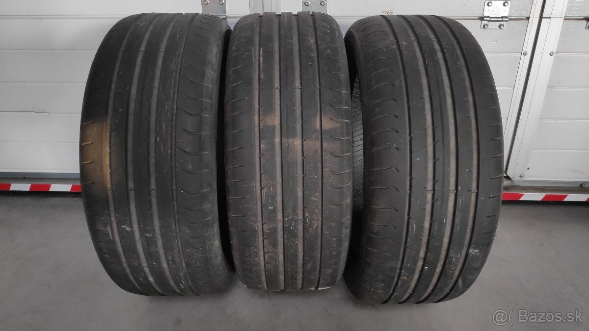 Letné pneu 225/50 r17