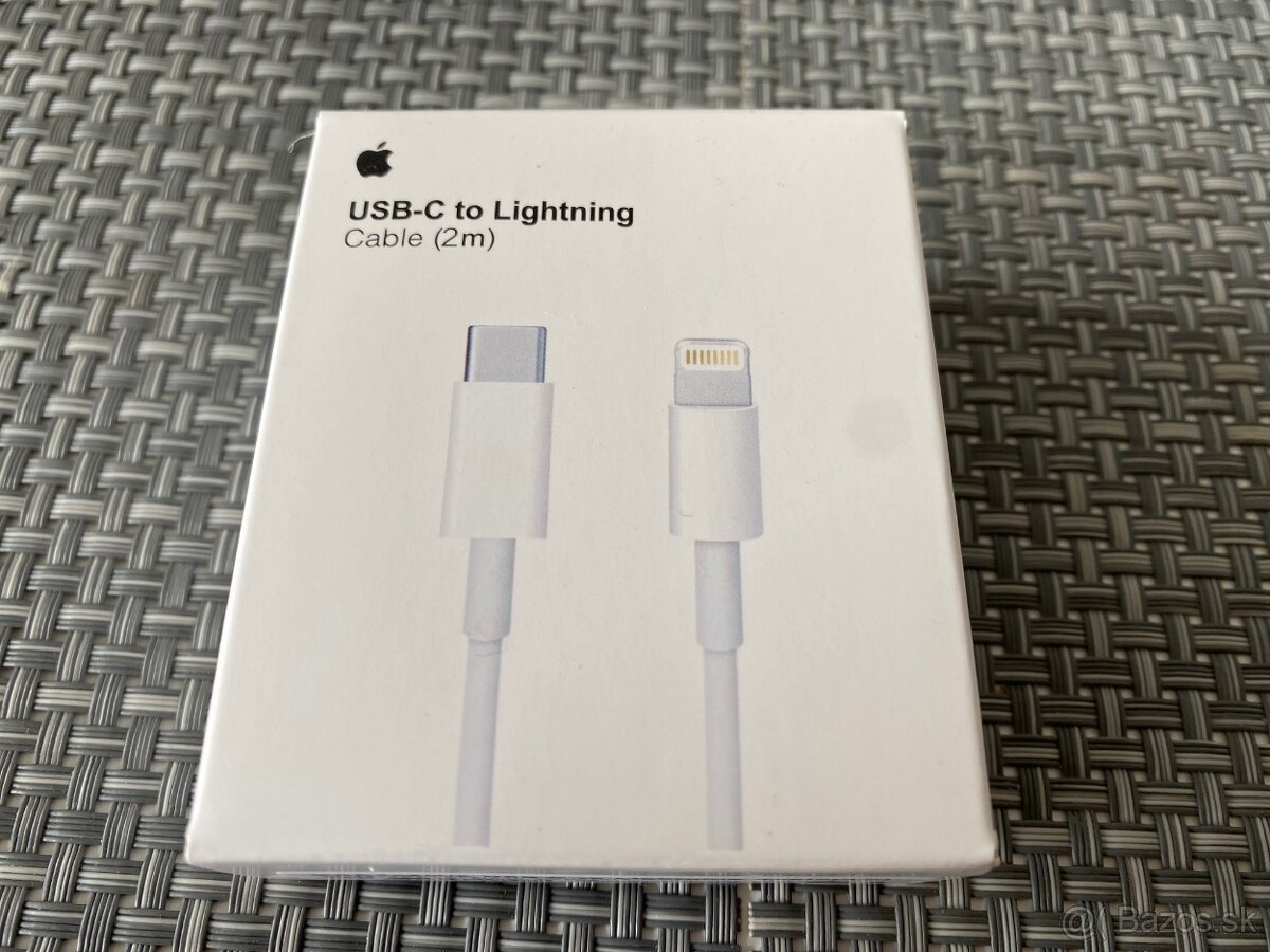 USB-C  kabel 1m a 2m