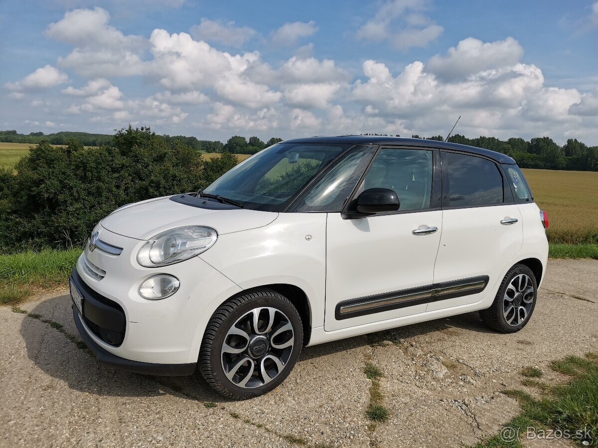 Fiat 500L 1,3 diesel