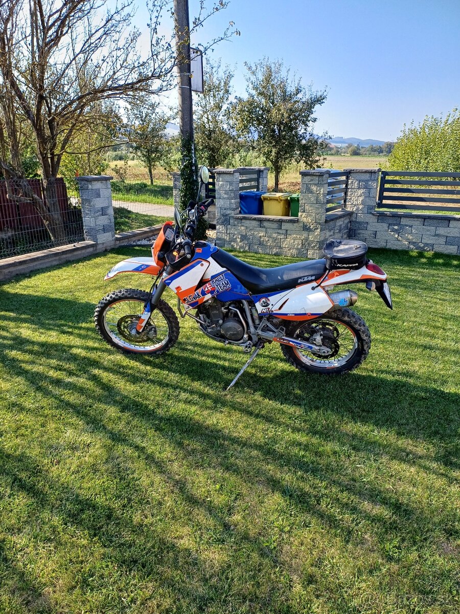 KTM LC4 640 2005