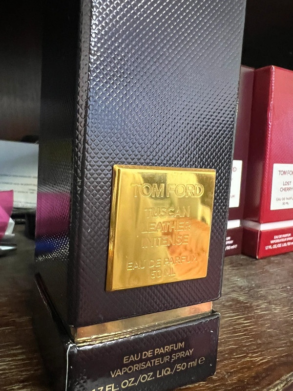 Tom Ford - Tuscan Leather Intense 50ml