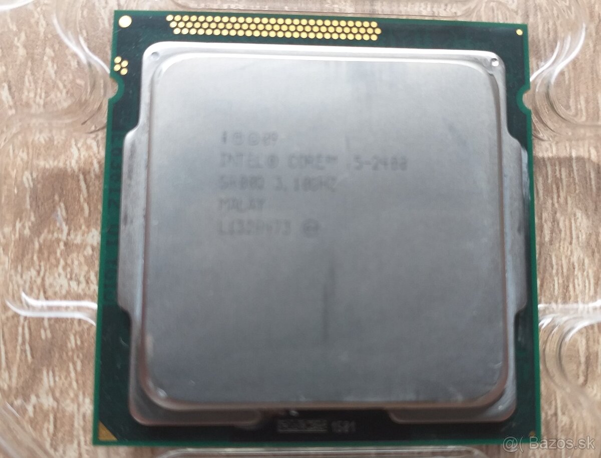 Intel Core i5-2400