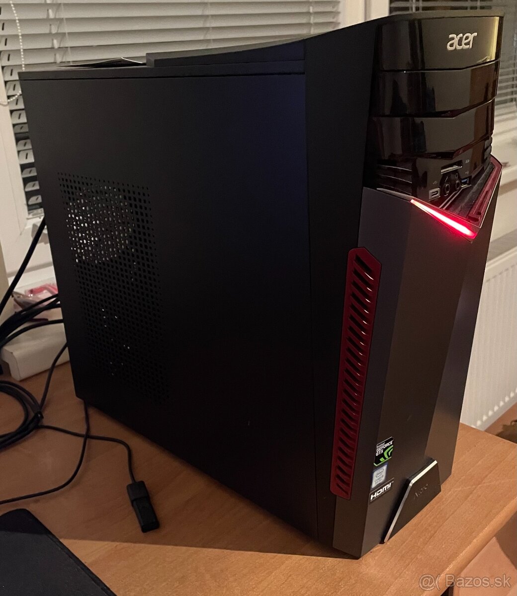 Acer Nitro GX50-600