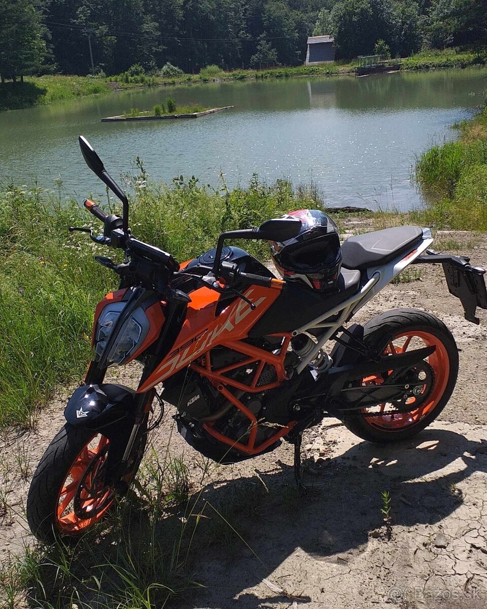 KTM duke 390 - 2019