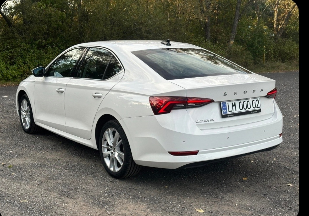 Predám Škoda Octavia Style 2.0tdi DSG