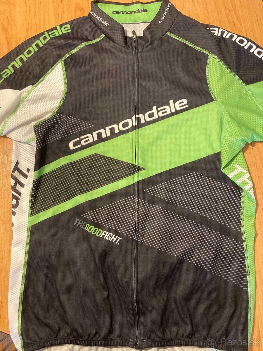 Set Cannondale