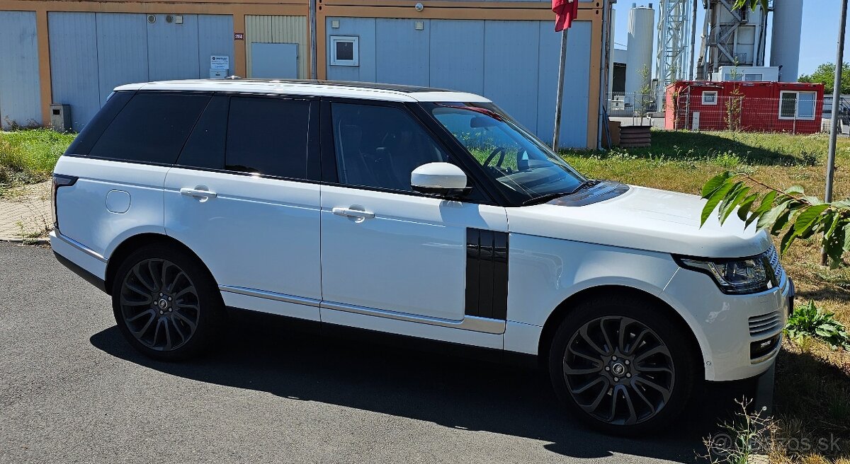 Land Rover Range Rover L405 Vogue 4.4 SDV8