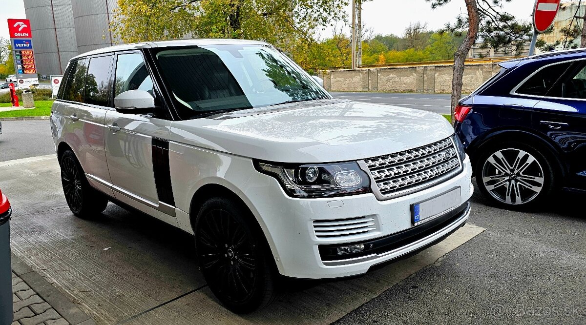 Land Rover Range Rover L405 Vogue 4.4 SDV8