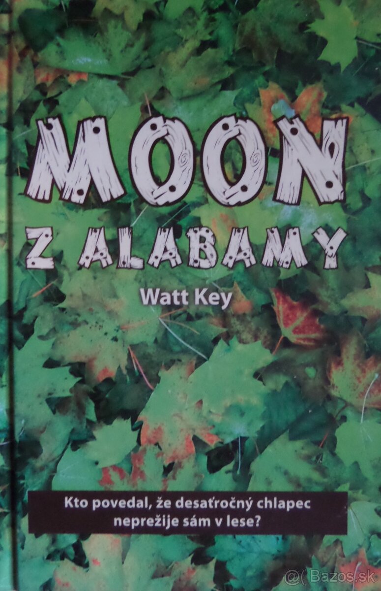 Moon z Alabamy - Watt Key