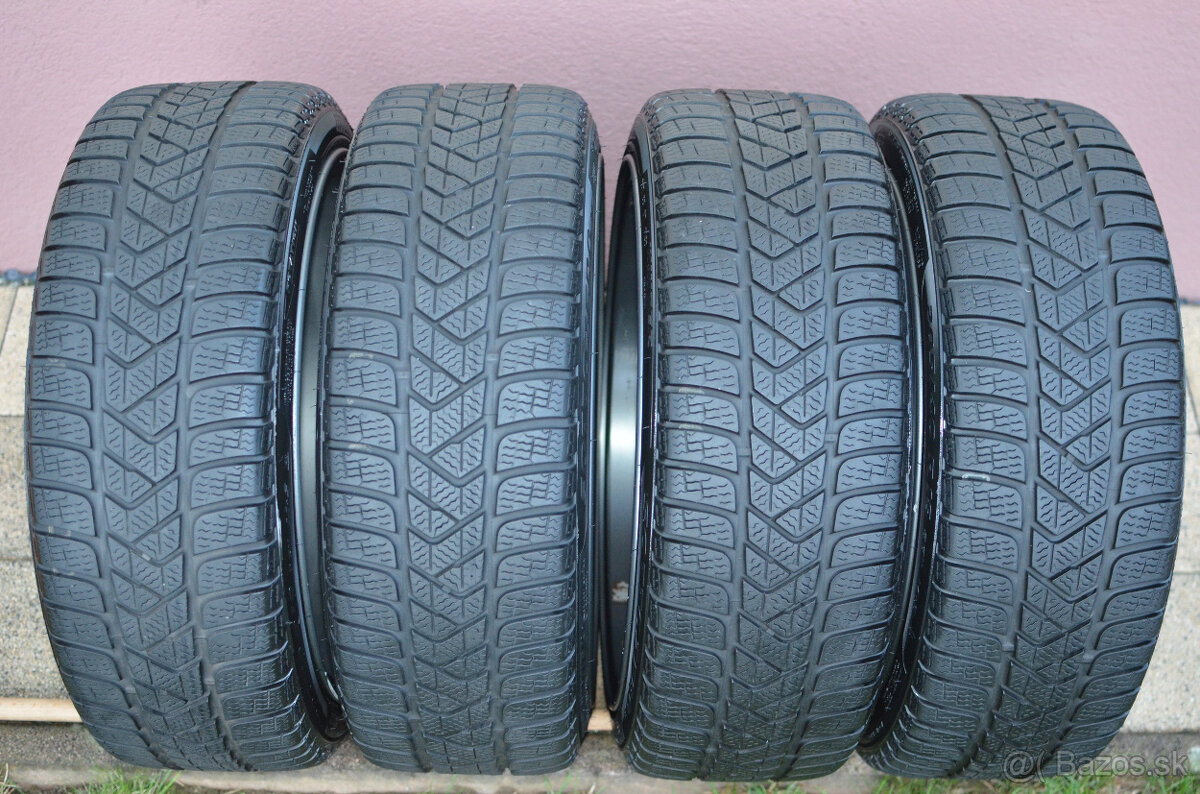 ZIMNÉ PNEUMATIKY PIRELLI WINTER SOTTOZERO 3 205/40R18 86V