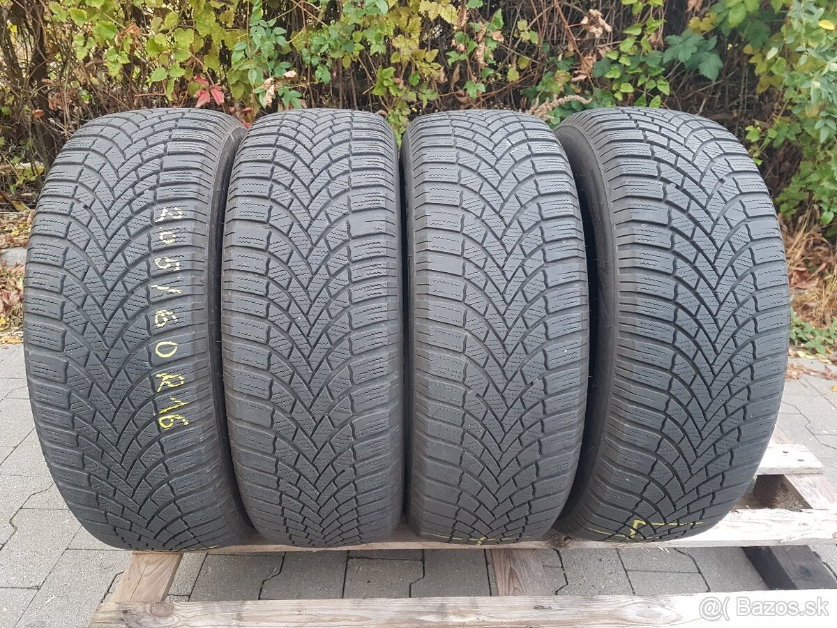 Zimne 205/60R16 Bridgestone