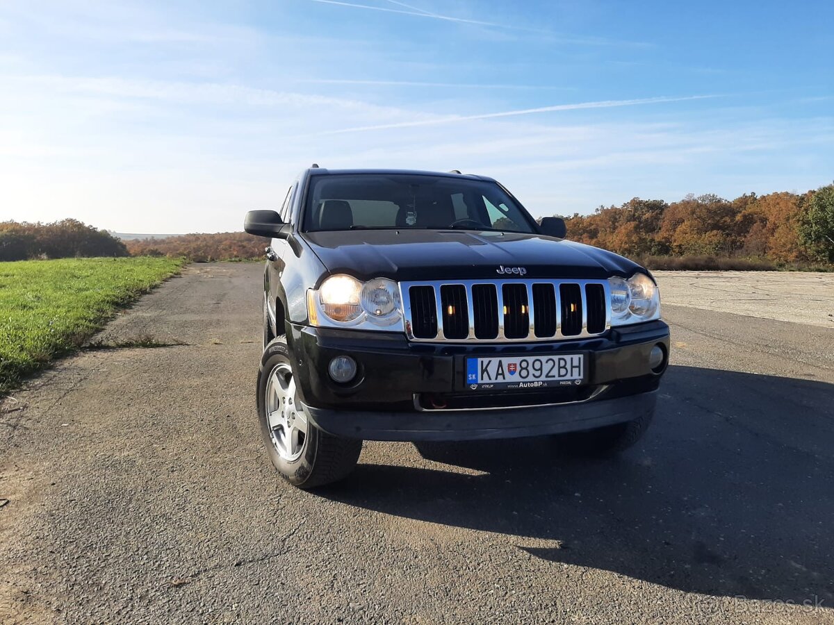 Jeep Grand Cherokee 4x4, 3.0 CRD, 160 kW