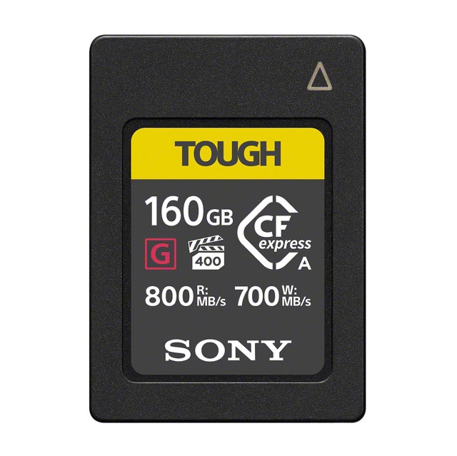 Sony Tough CFexpress Typ A 160GB