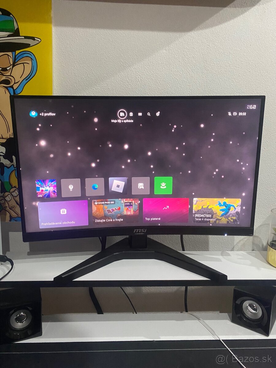 MONITOR MSI G245CV