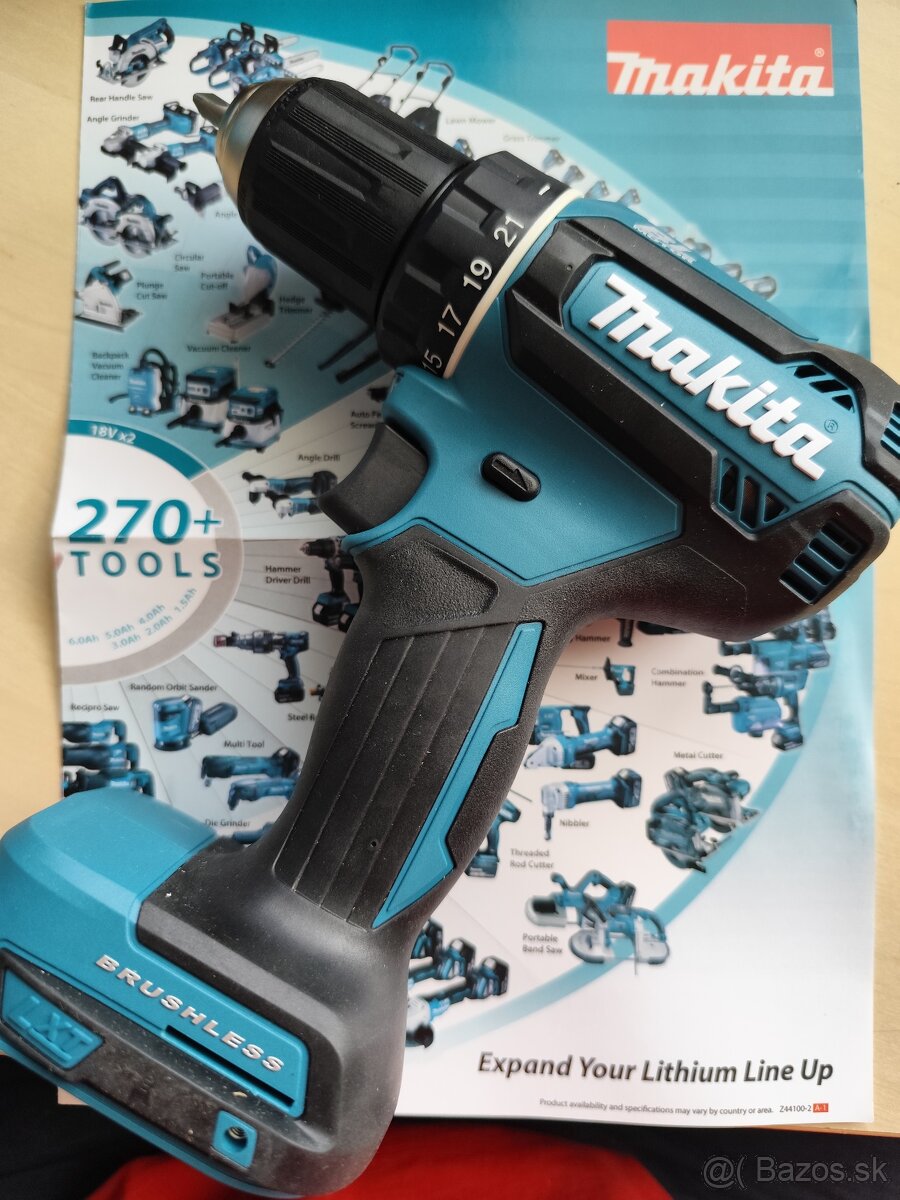 MAKITA DDF485