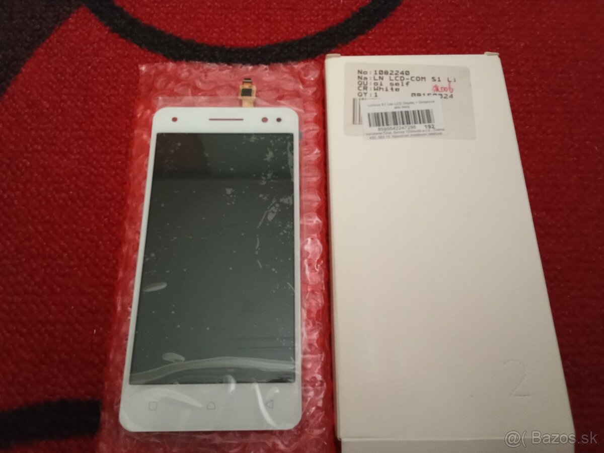 Lenovo S1 La40 Lite