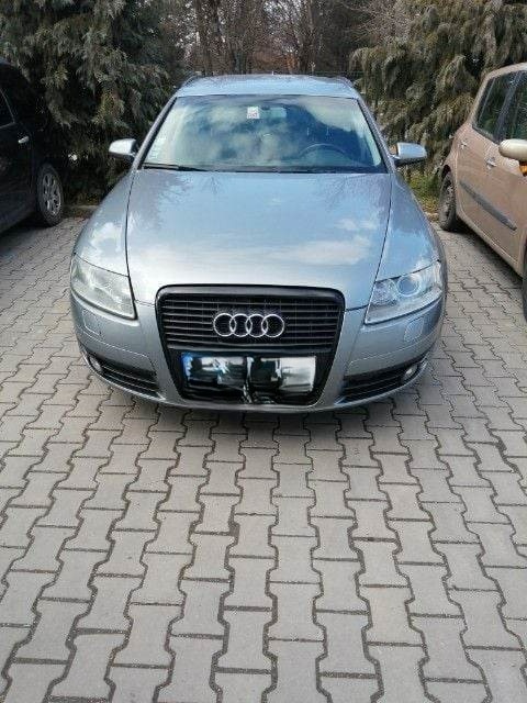 Predám AUDI A6 Combi