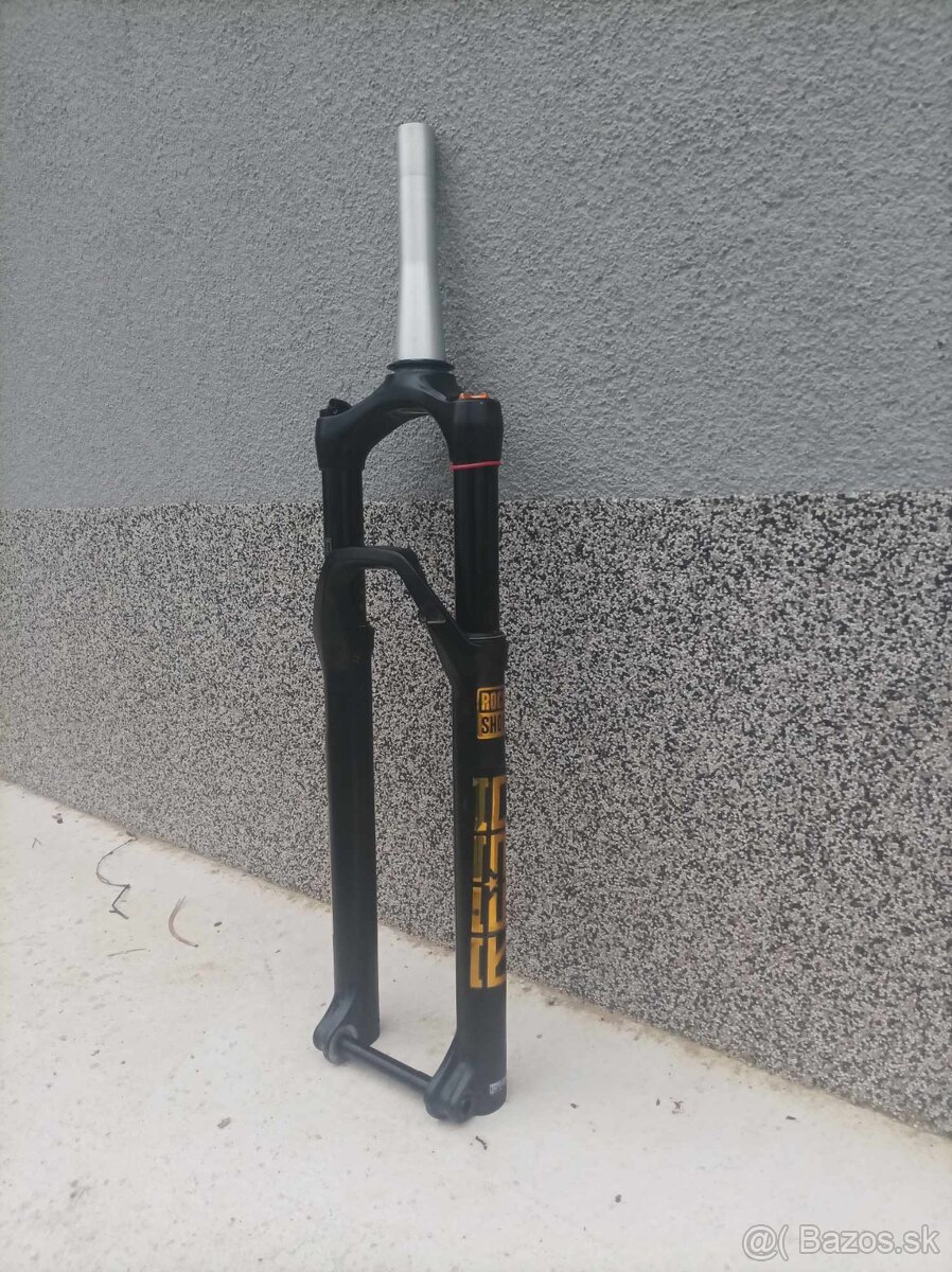 Odpružená vzduchová vidlica Rockshox Reba 120 mm