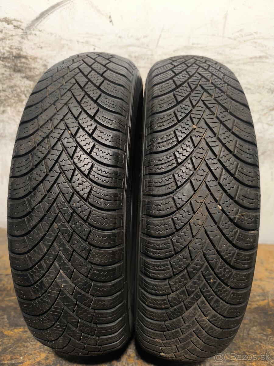 165/70 R14 Zimné pneumatiky Nexen Winguard 2 kusy