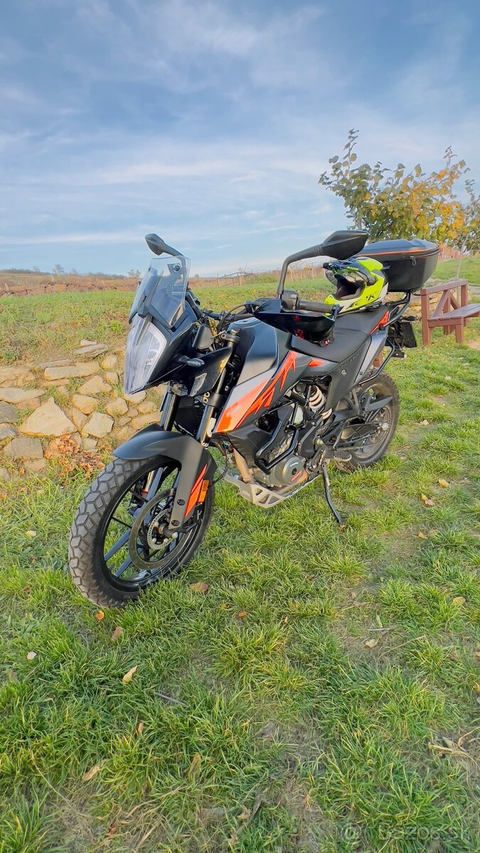 KTM 390 Adventure 2023