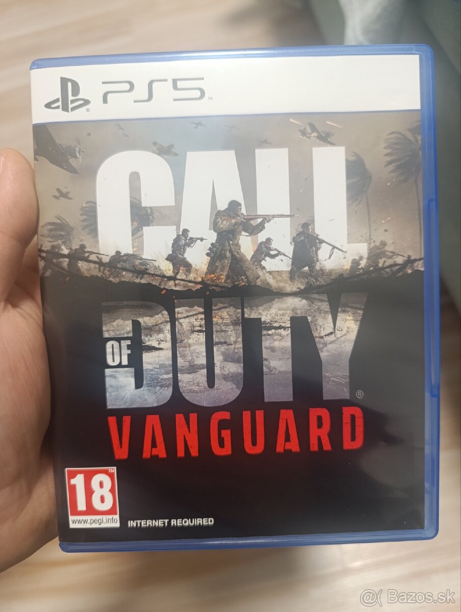 Call Of Duty: Vanguard PS5