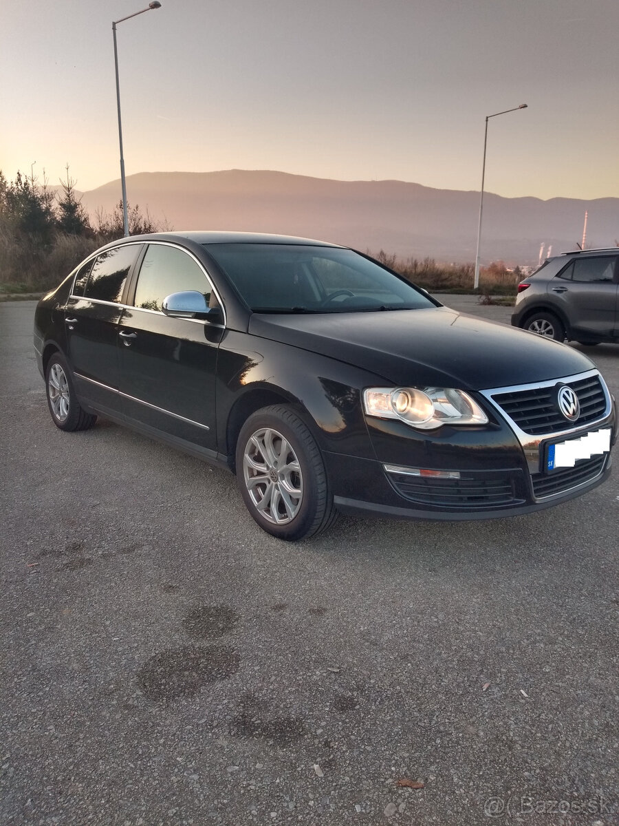 Volkswagen Passat B6 1.9 TDI