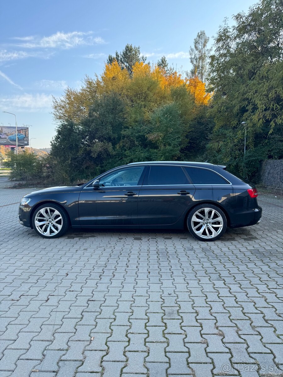 Audi A6 C7 3.0tdi