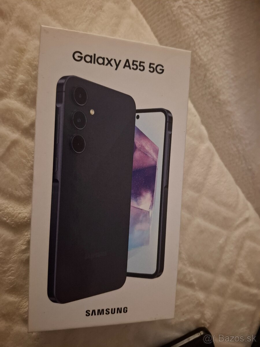 Samsung A55. 5G