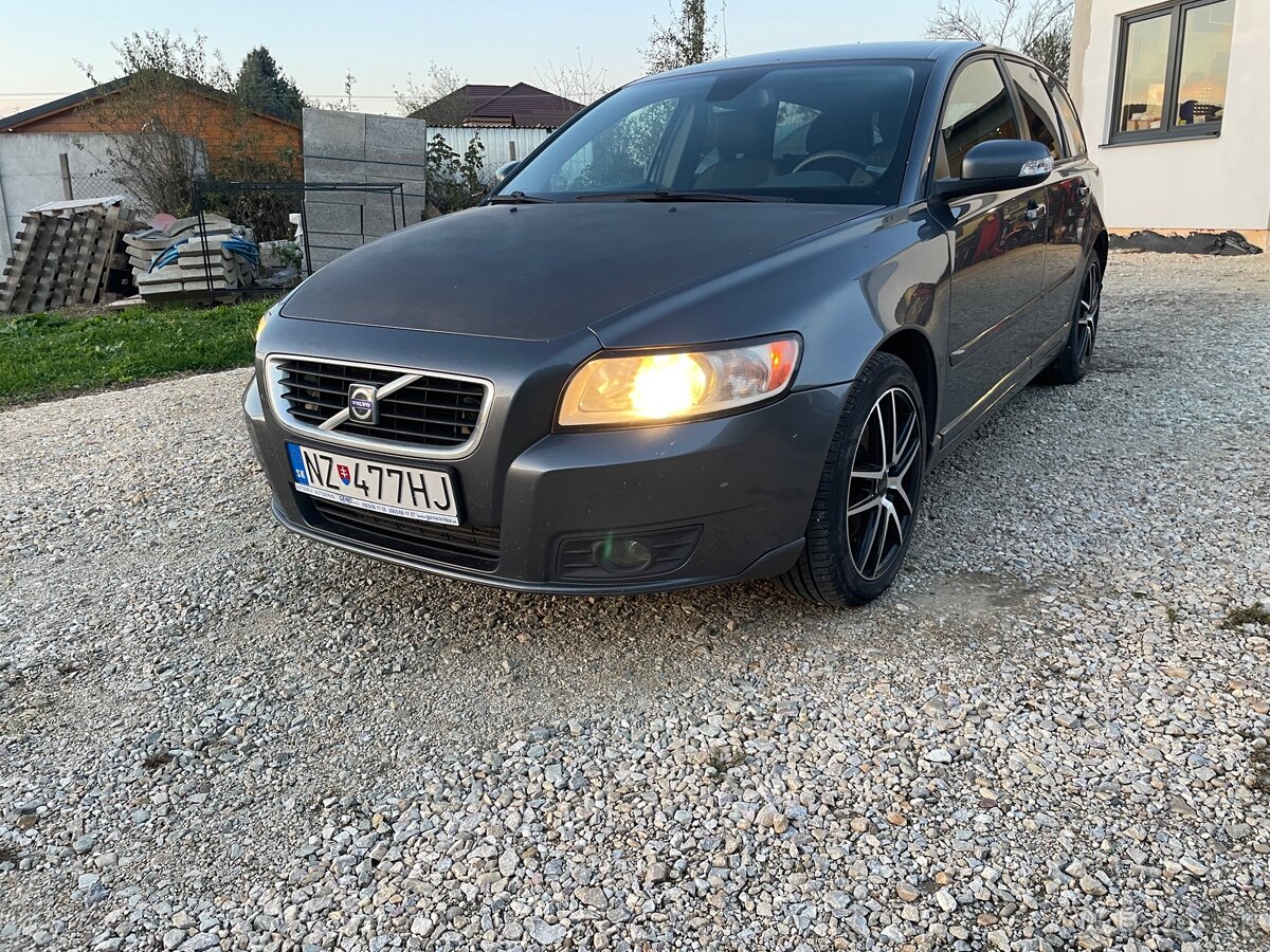 Volvo V50 2.0D