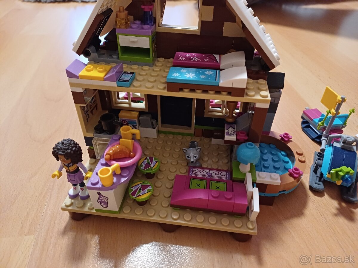 Lego friends