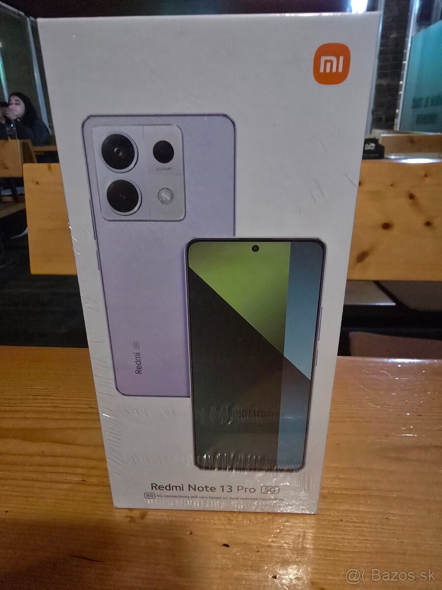 Redmi Note 13 pro 5G 256GB