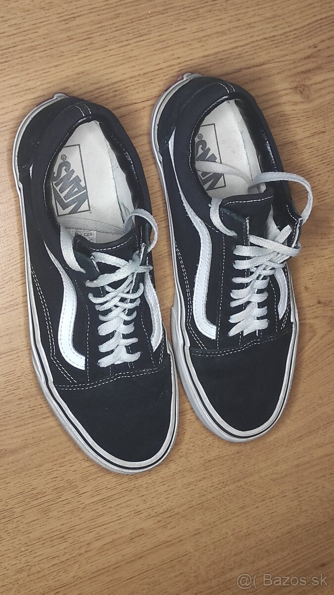 Vans 41