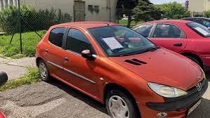 Predám náhradné diely na Peugeot 206 všetky modely