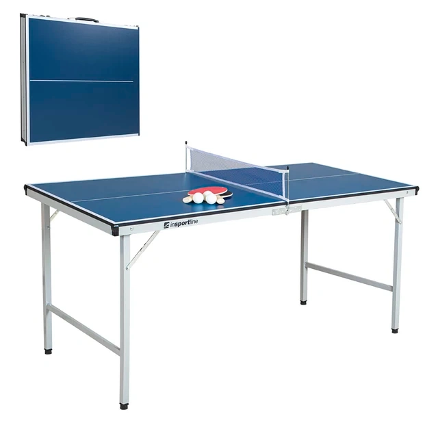 Stôl na stolný tenis inSPORTline Sunny Mini - mini pingpong