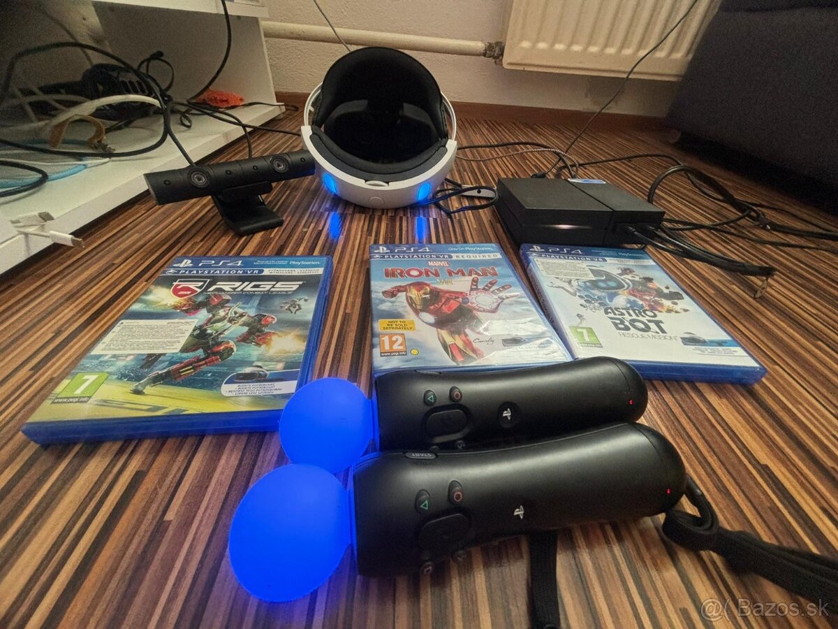 Ps4 vr