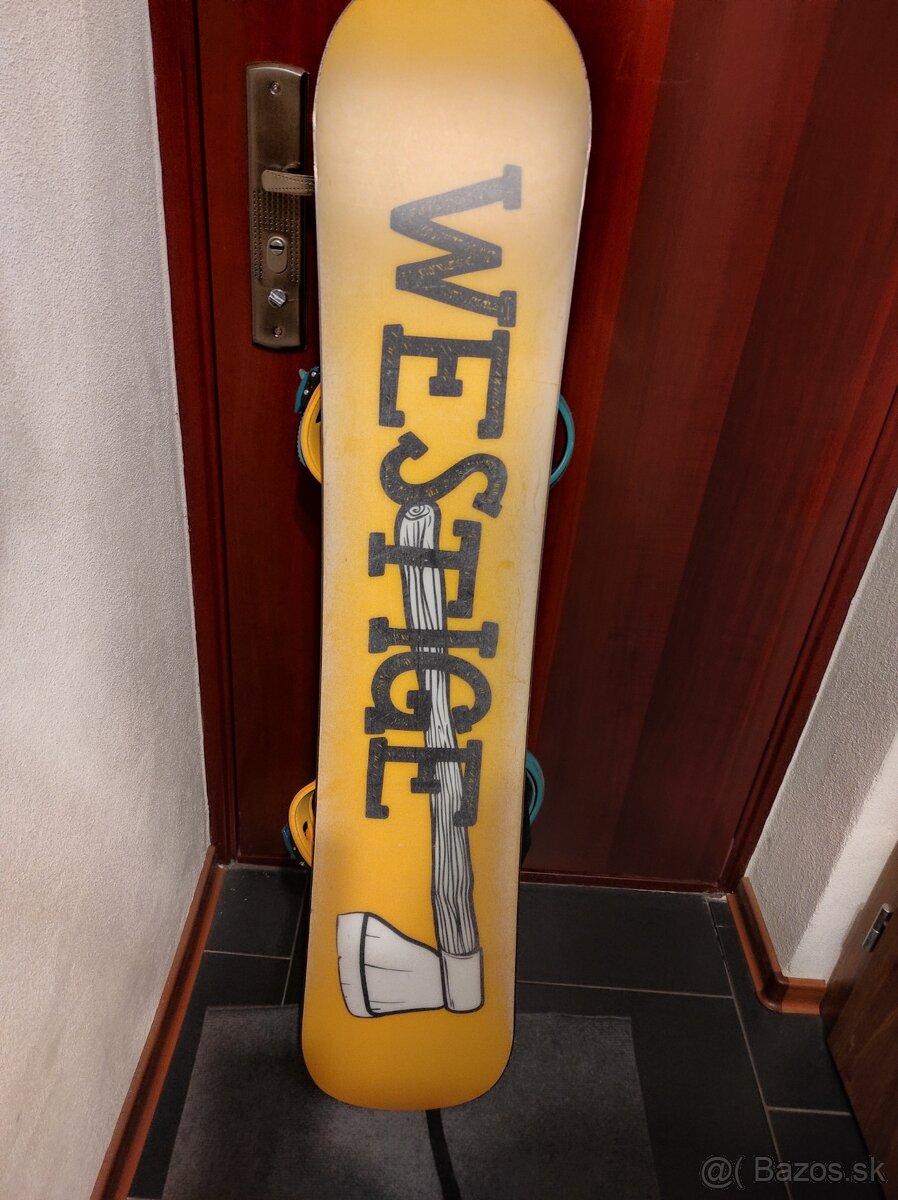 Snowboard 130 cm