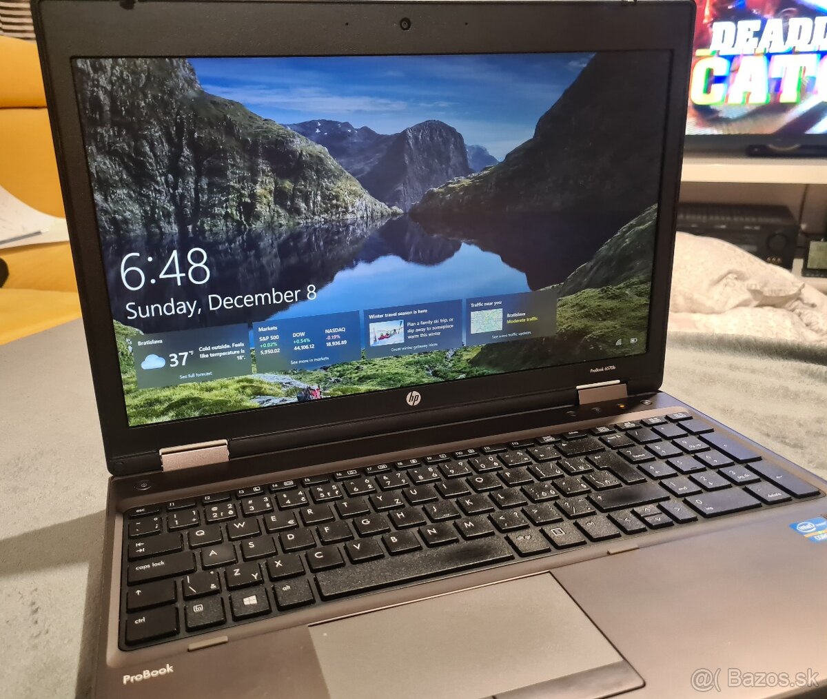 HP ProBook 6570b