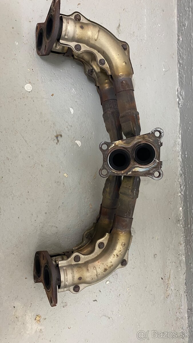 Subaru Levorg Exhaust Manifold 44609AA051