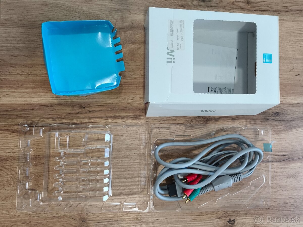 Nintendo Wii AV kabel