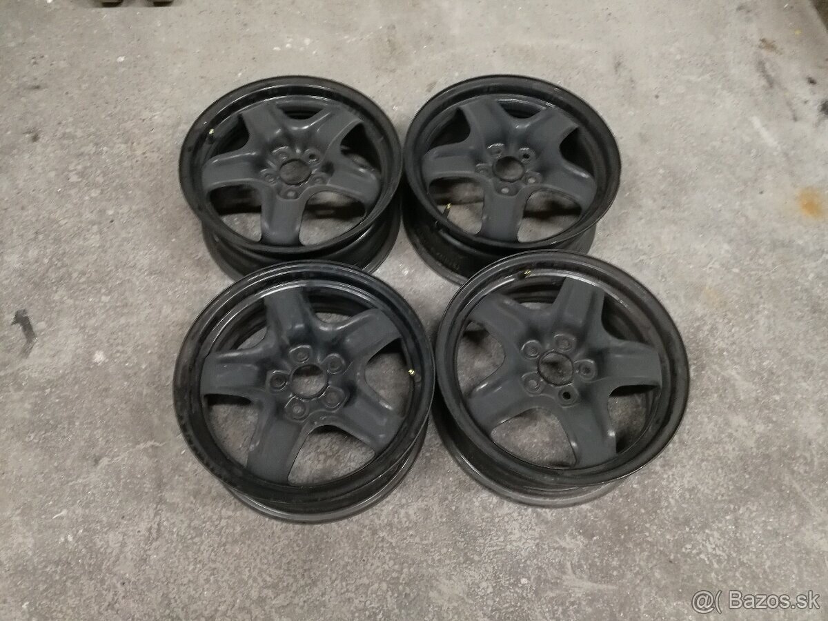 5x105R16 disky Opel GM-BEZ PNEUMATIK