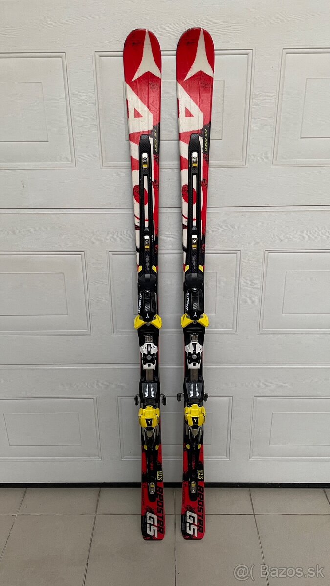 lyze 165 cm Atomic Redster GS