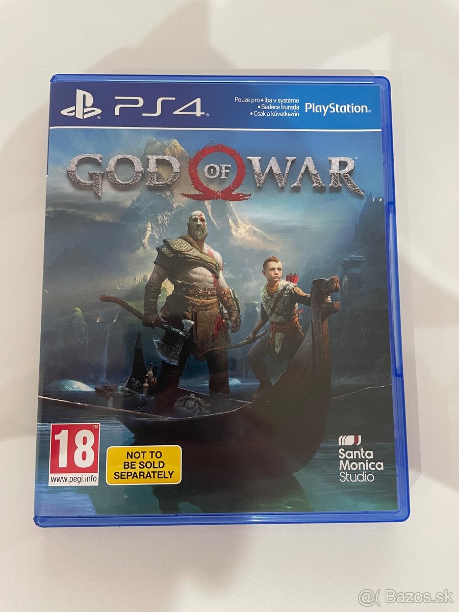 PS4 God of War