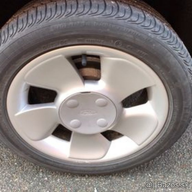 Alu disky Ford 4x108 R15