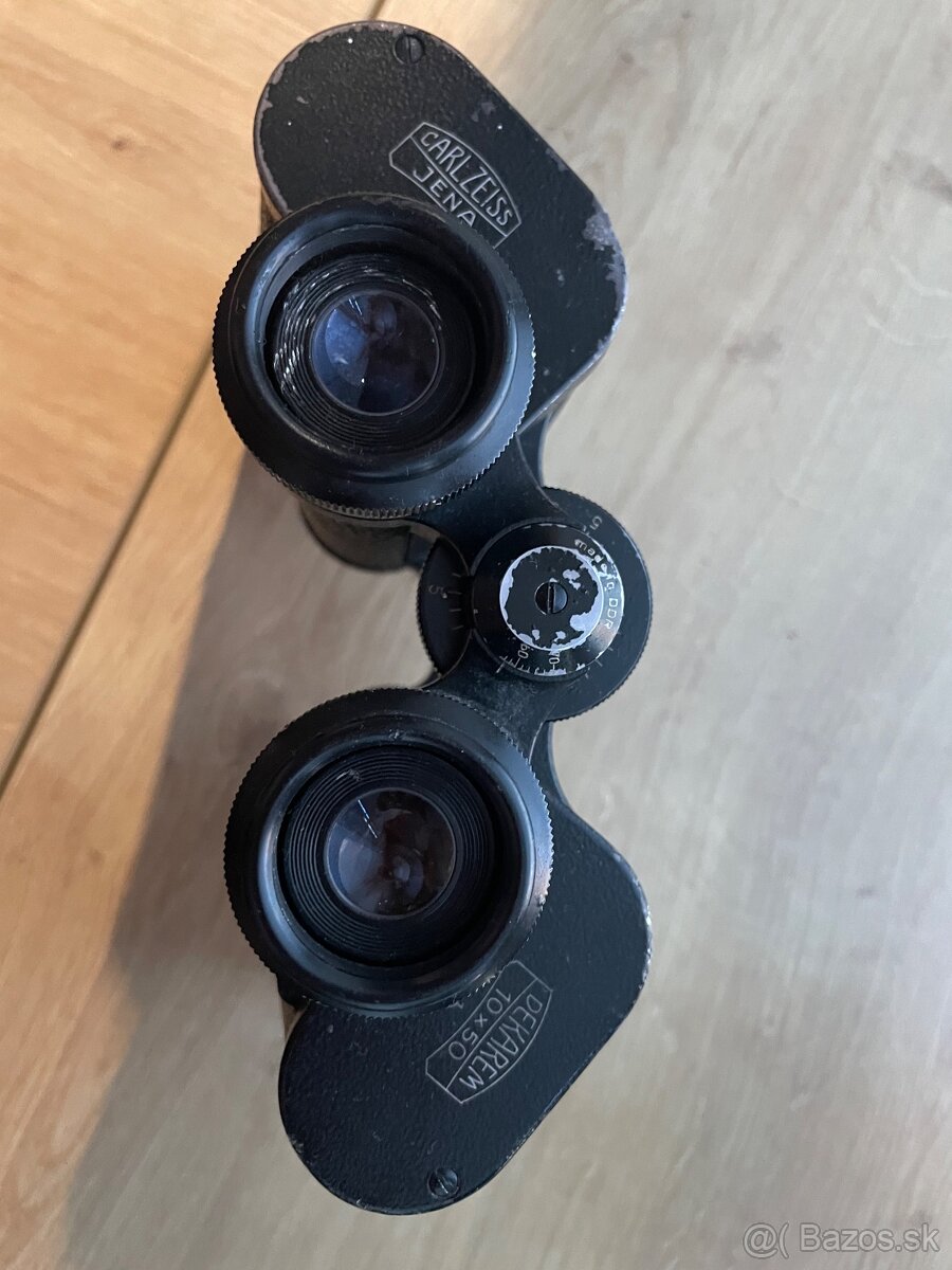 Carl Zeiss Decarem 10x50 dalekohlad