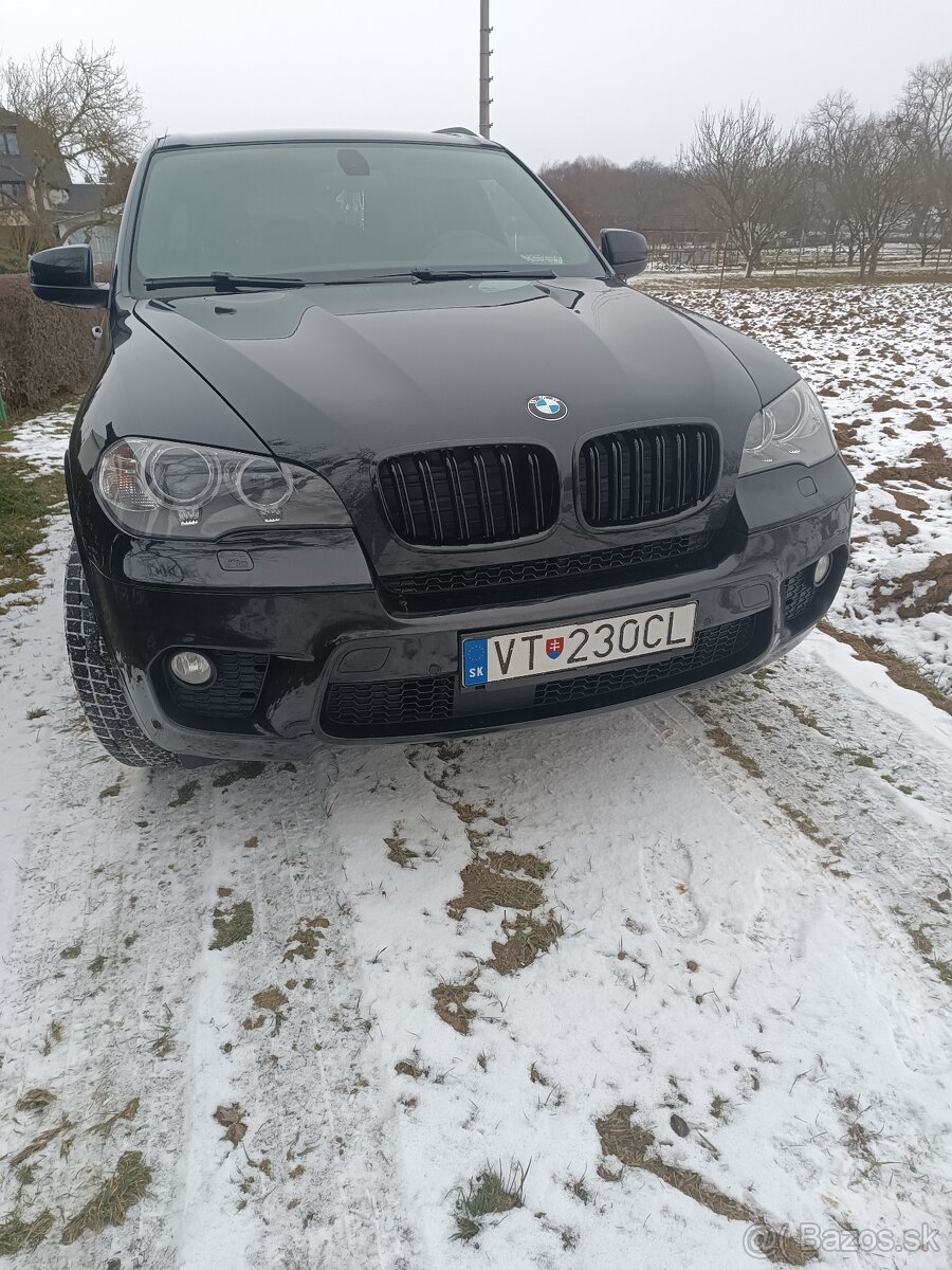 BMW X5 40D LCI