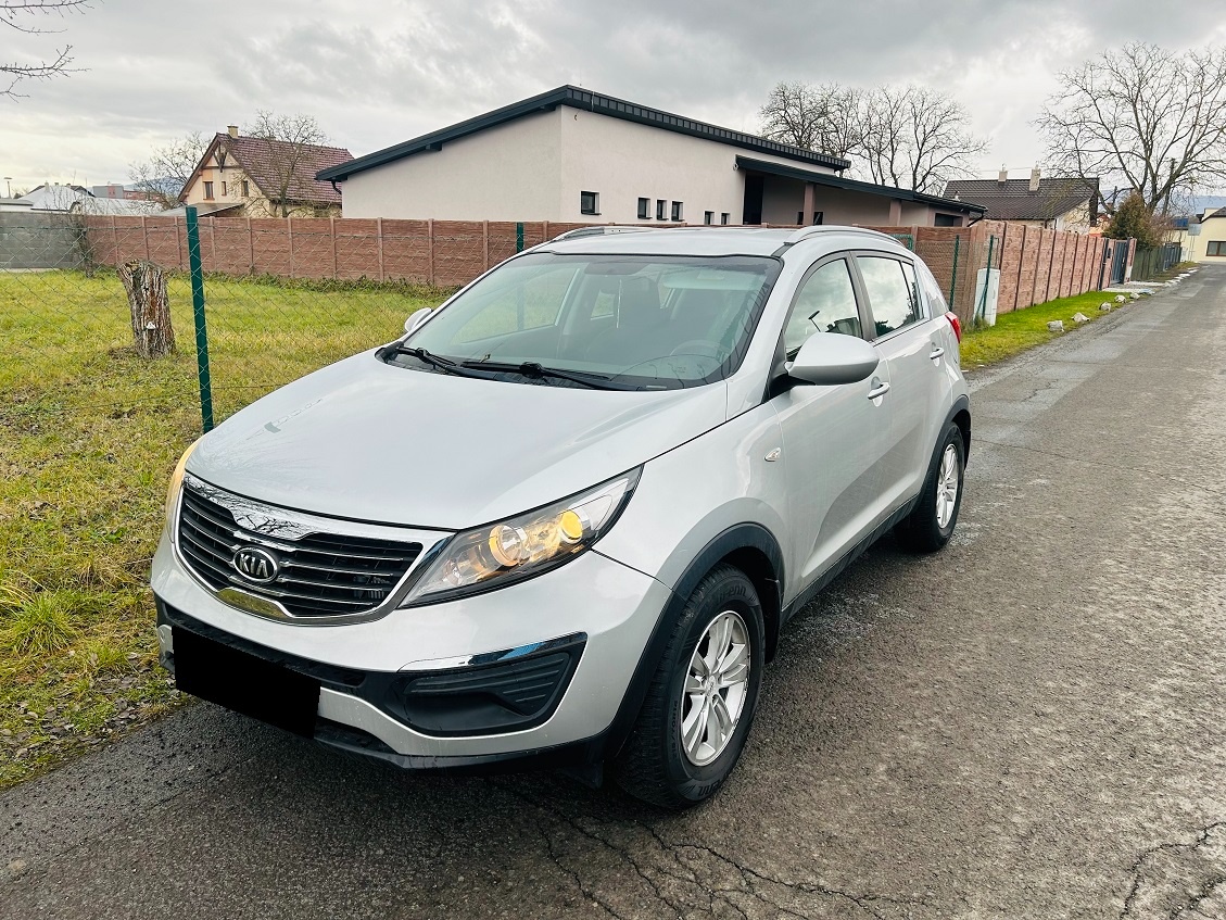 Kia Sportage 1.7 CRDi✅