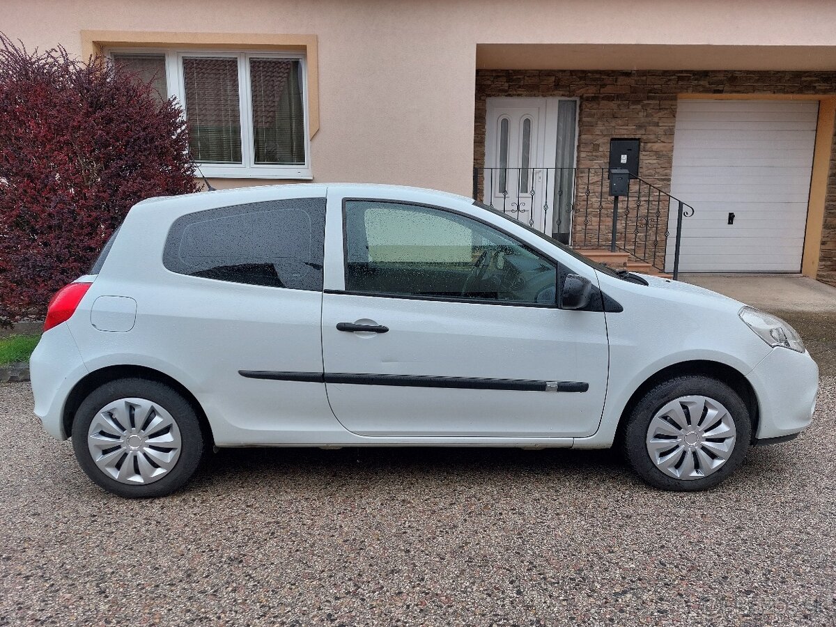 Renault Clio Van 1.5 DCI