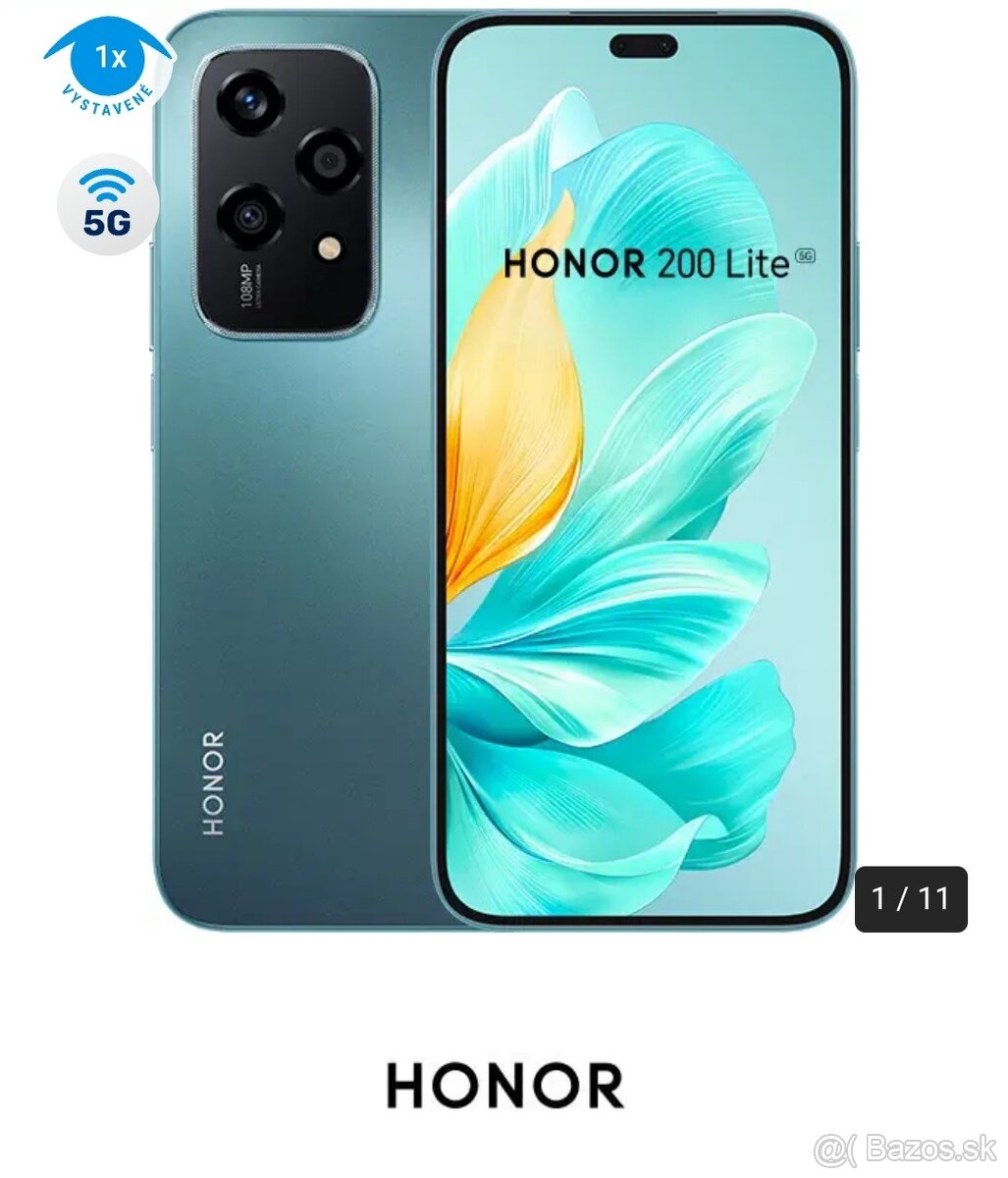 Predám Honor 200 lite