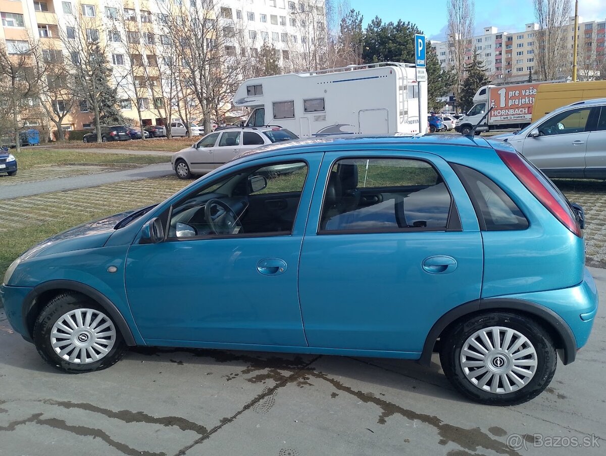 Opel Corsa 1,2 C